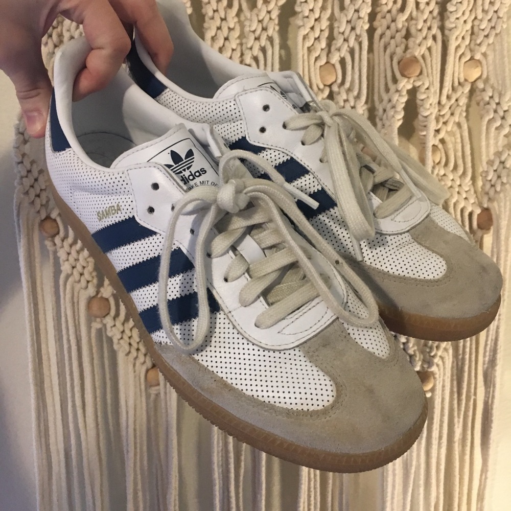Adidas Samba Sneakers